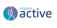 Espaço Active,  Estúdio completo, aulas personalizadas Logo